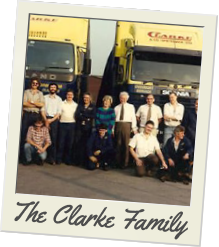 Clarke Transport