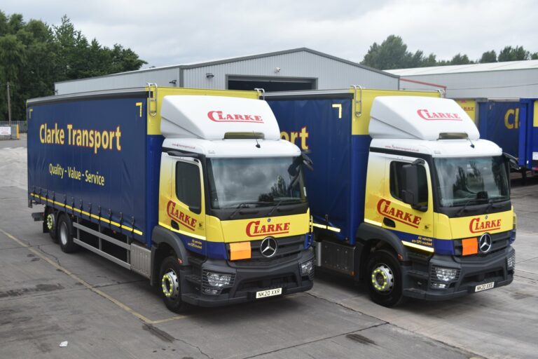 Clarke Transport