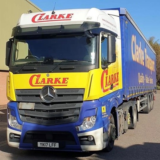 Clarke Transport