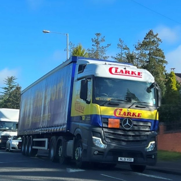 Clarke Transport