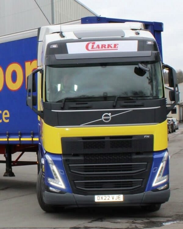 Clarke Transport