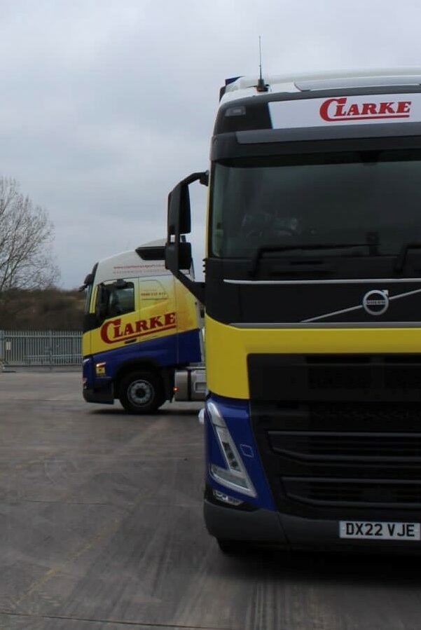 Clarke Transport