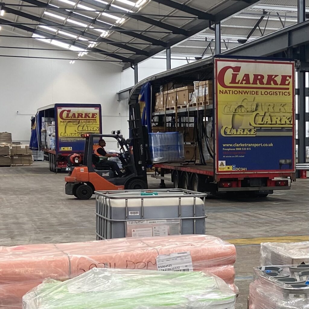 Clarke Transport