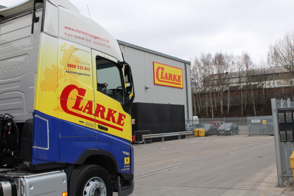 Clarke Transport