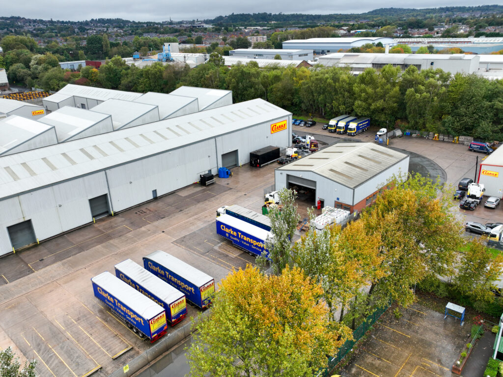 Speculative Application – Want To Join Our Team? 1 Clarke Transport Birmingham Depot