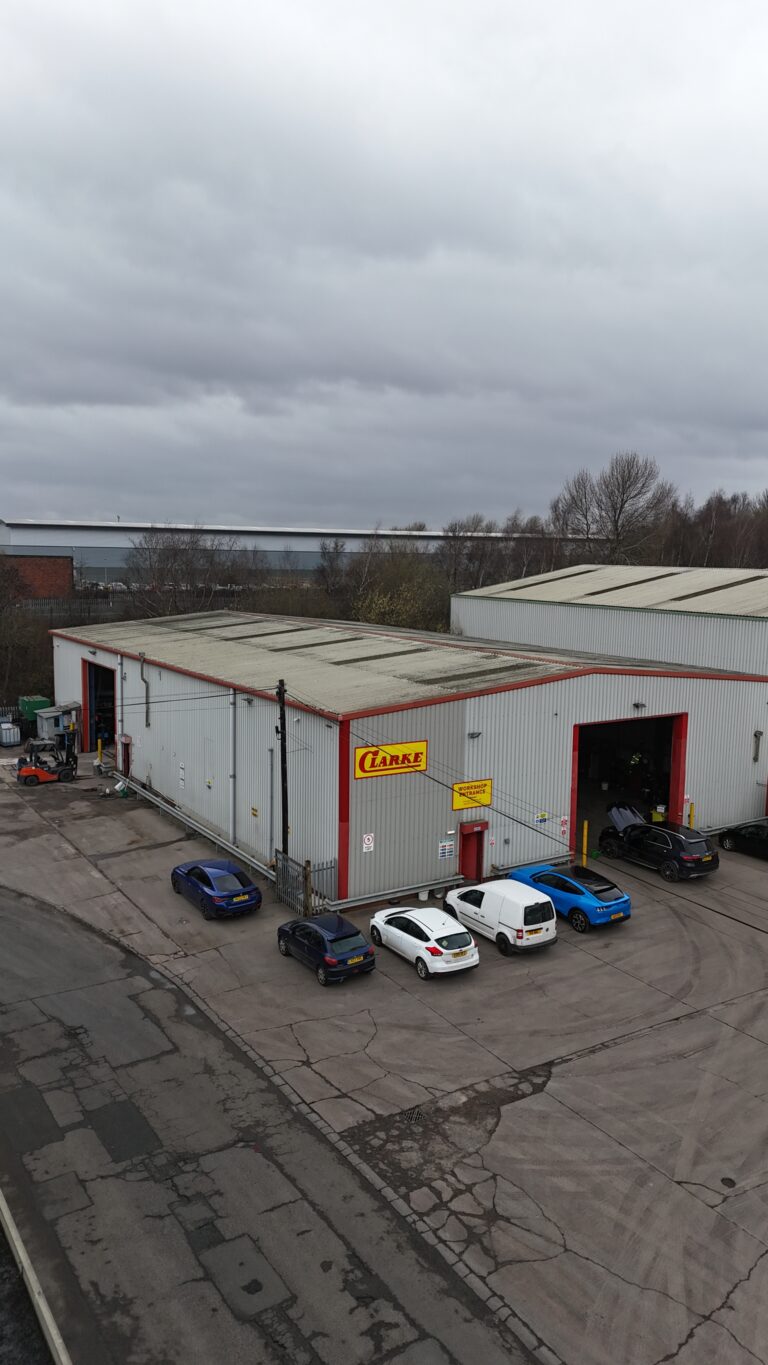 VMU at Clarke Transport