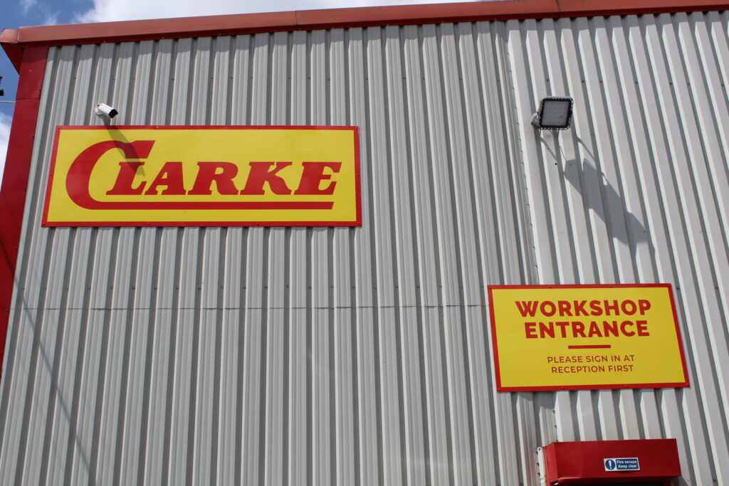 Clarke Transport