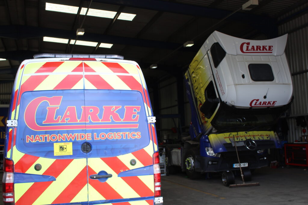 Clarke Transport