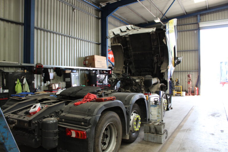 VMU clarke Transport