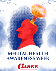 Home 5 Mental Health Awareness Week at Clarke Transport