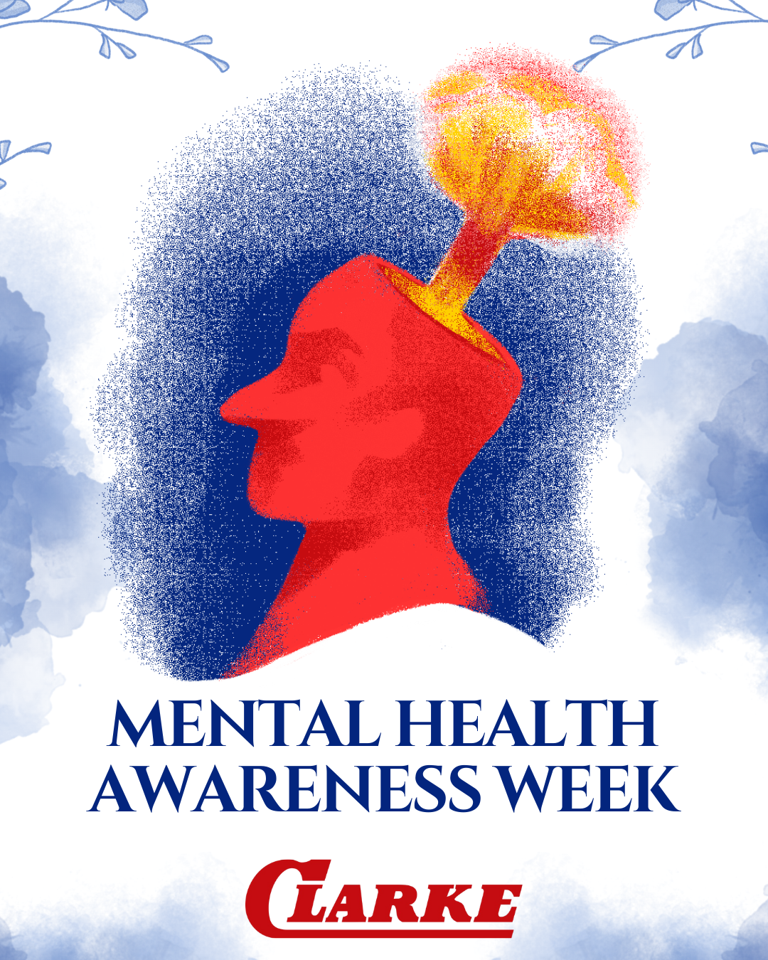 Mental Health Awareness Week at Clarke Transport: Raising Awareness and Breaking the Stigma in UK Logistics 1 Mental Health Awareness Week at Clarke Transport