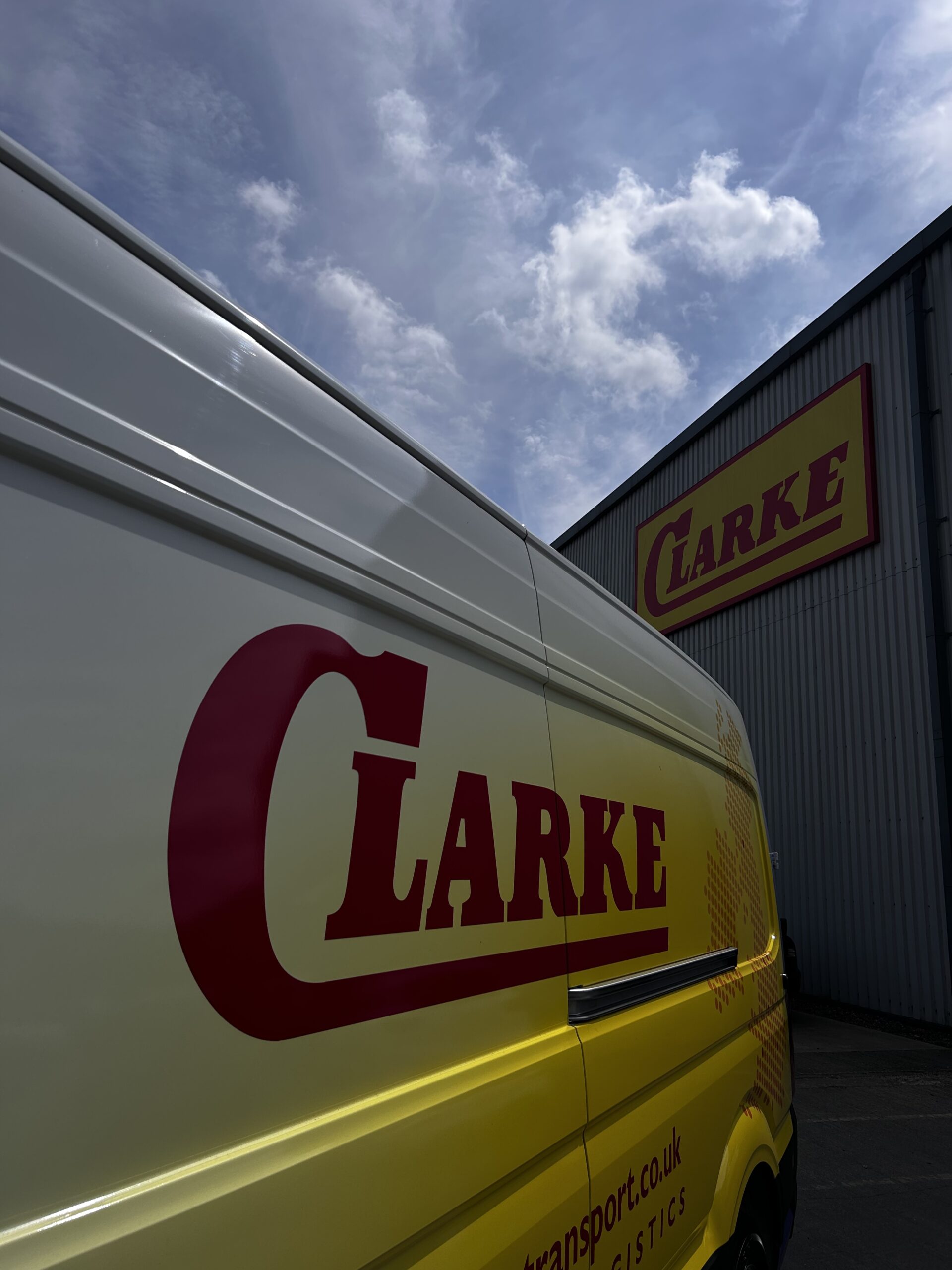 🚛✨Clarke Transport Fleet Upgrade | UK Logistics Company ✨🚛 2 Clarke Transport