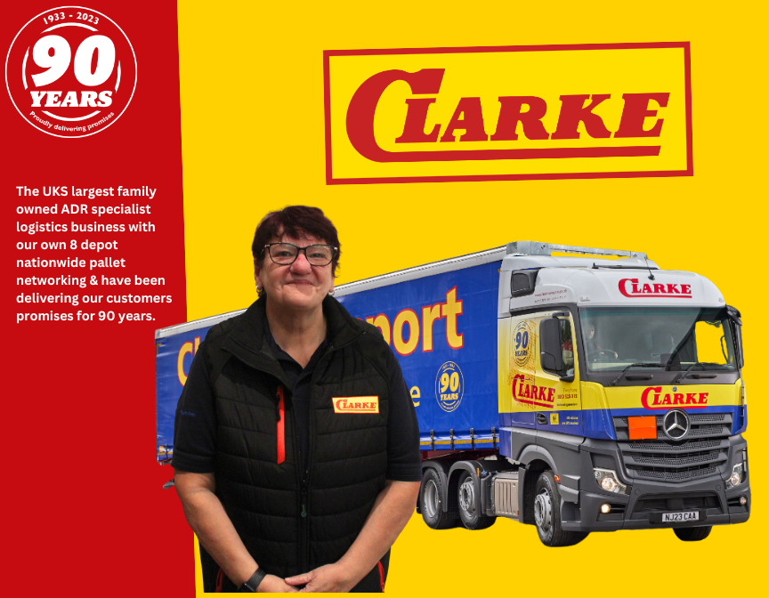 Clarke Transport