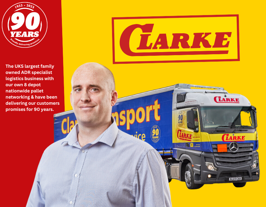 Clarke Transport