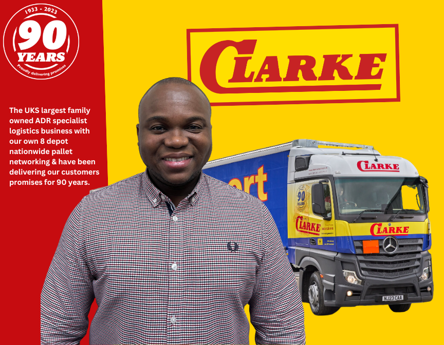 Celebrating 90 years of logistics