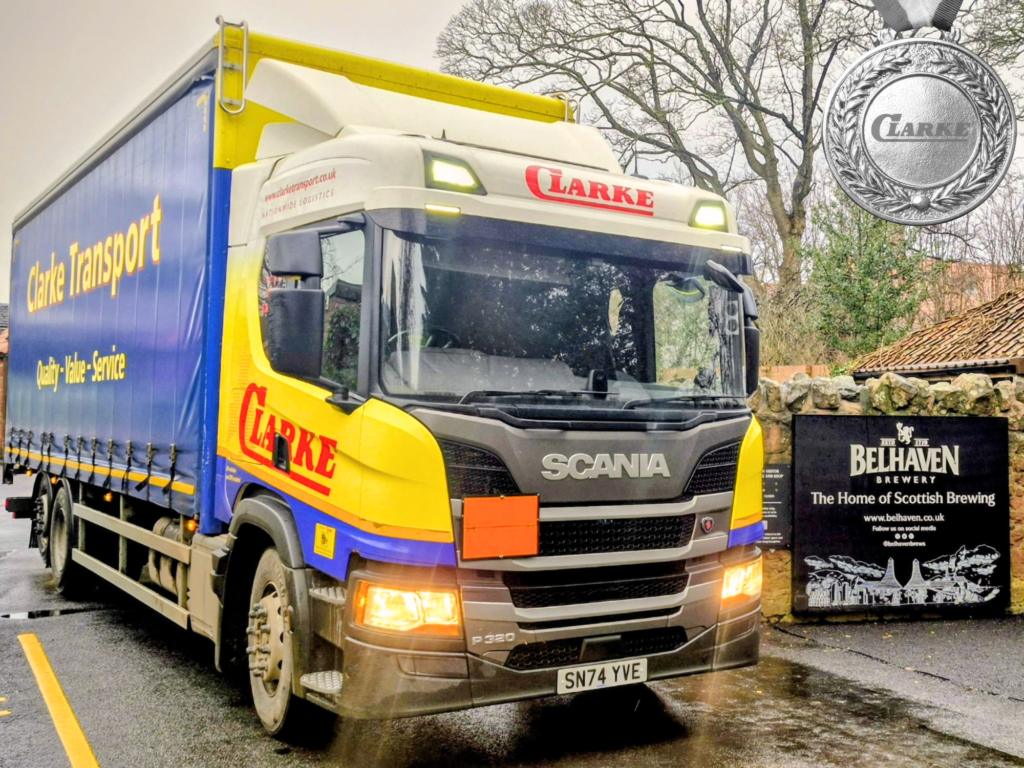 Clarke Transport Photo of the Month – March Winner Announced 2 Clarke Transport