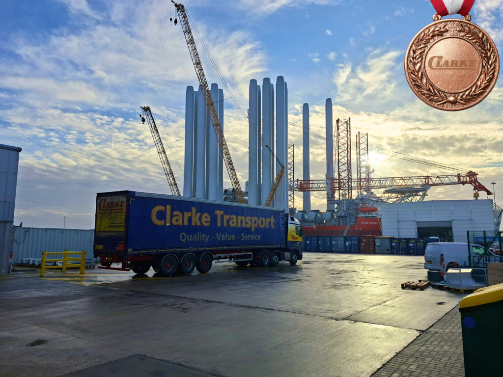 Clarke Transport Photo of the Month – March Winner Announced 3 Clarke Transport