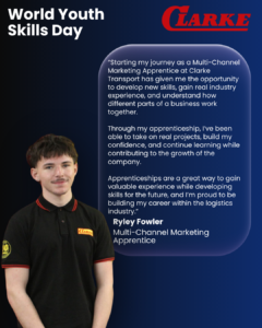 World Youth Skills Day