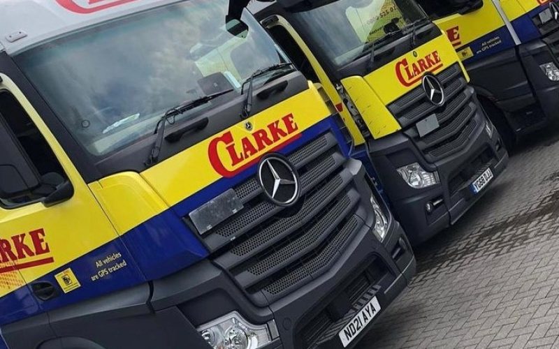 Clarke Transport