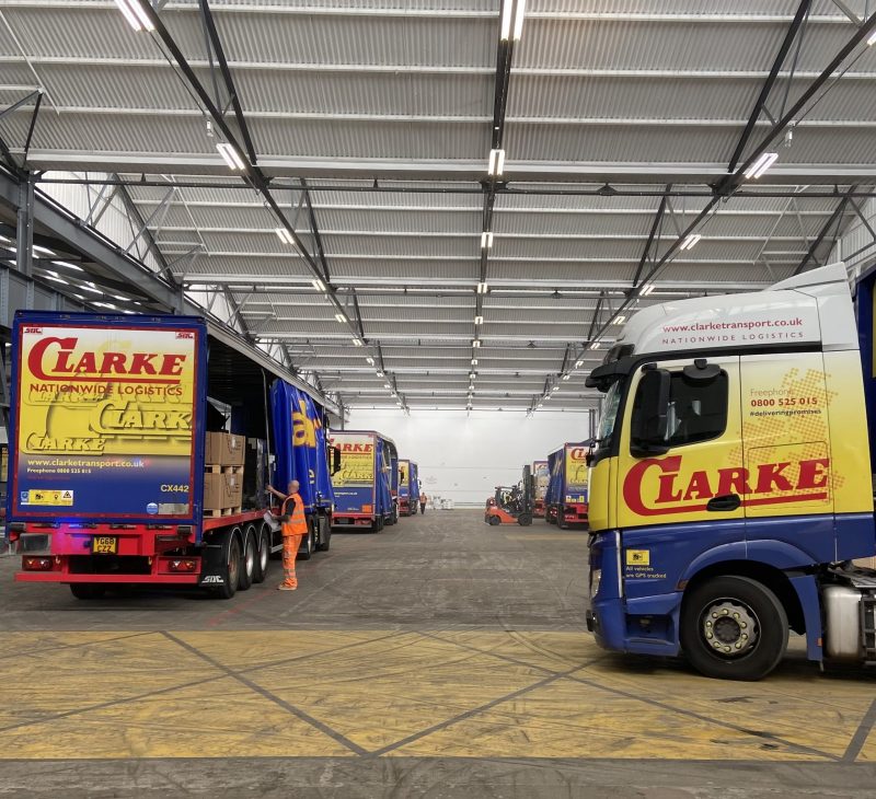 Clarke Transport